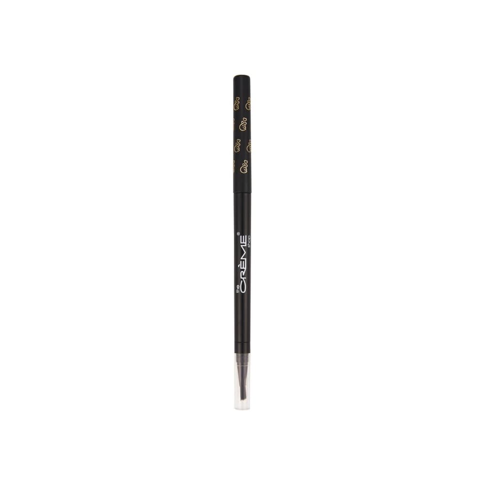 Crème 3-in-1 Chroma Gel Eyeliner - Obsidian Black - Thumbnail 4