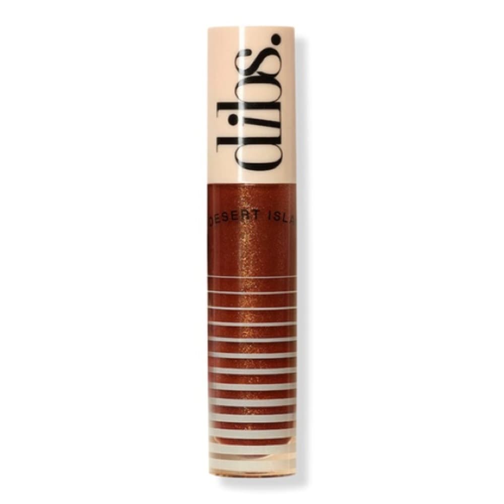 Glossy Brown Liquid Lipstick - Soda Pop - Thumbnail 2