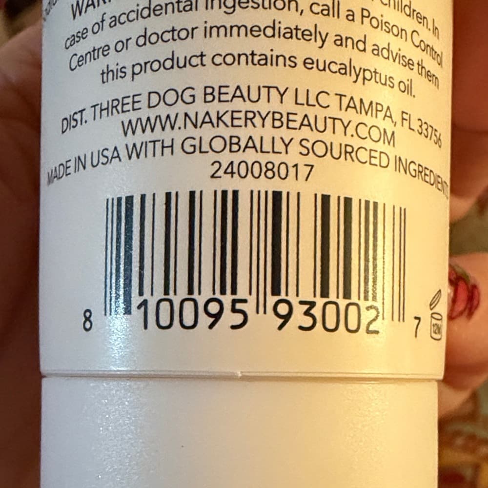 Nakery Beauty Nourishing Magic Cream - Thumbnail 2