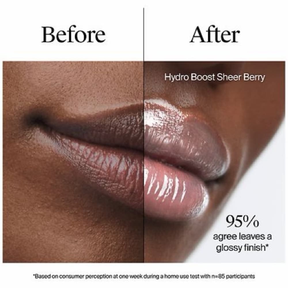 Neutrogena Hydro Boost Lip Balm - Sheer Ice, Blue & White - Thumbnail 3