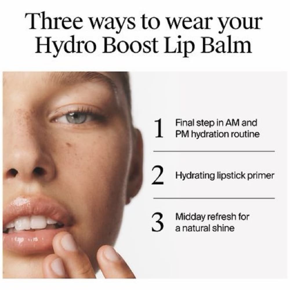 Neutrogena Hydro Boost Lip Balm - Sheer Berry Pink - Thumbnail 8