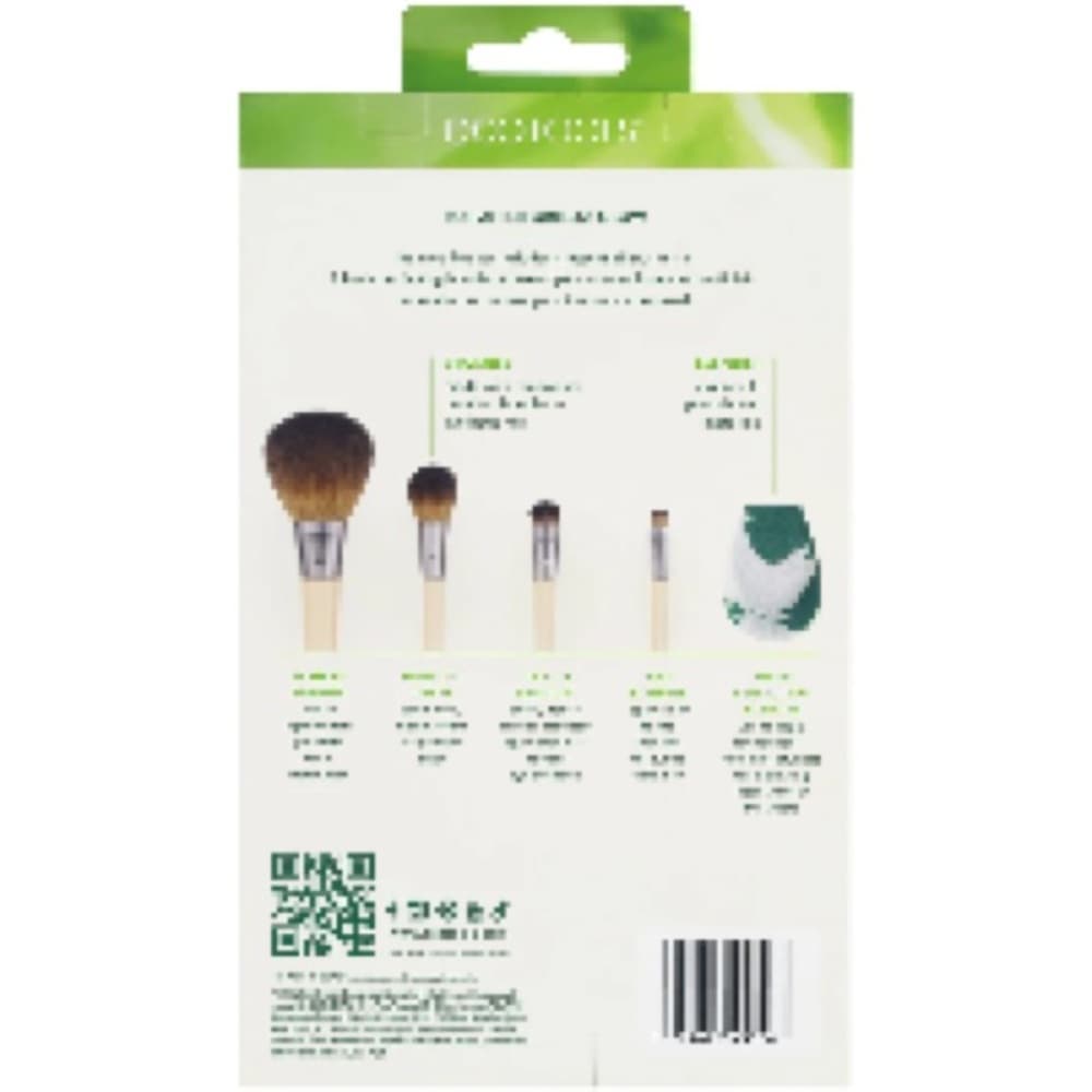 ecotools 5-piece set - The Core Five Set - Thumbnail 8