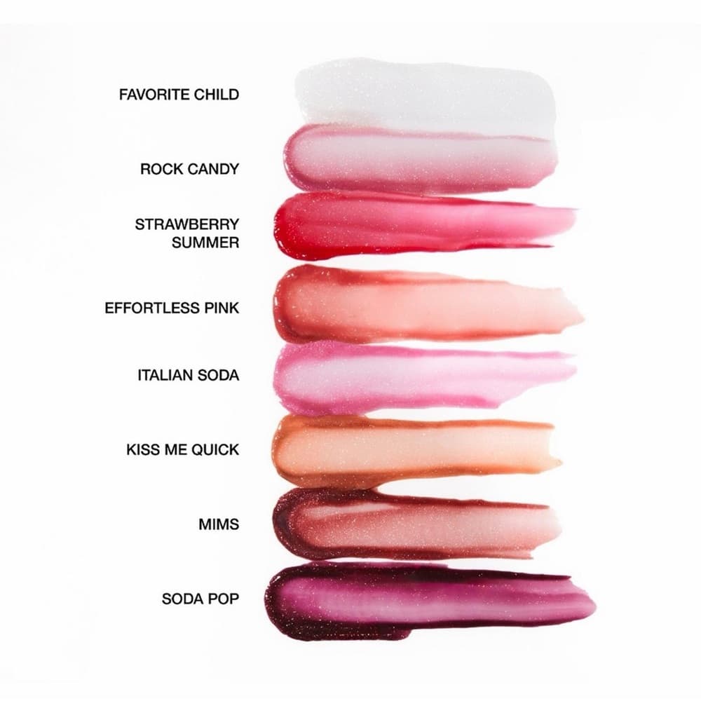 Glossy Brown Liquid Lipstick - Soda Pop - Thumbnail 5