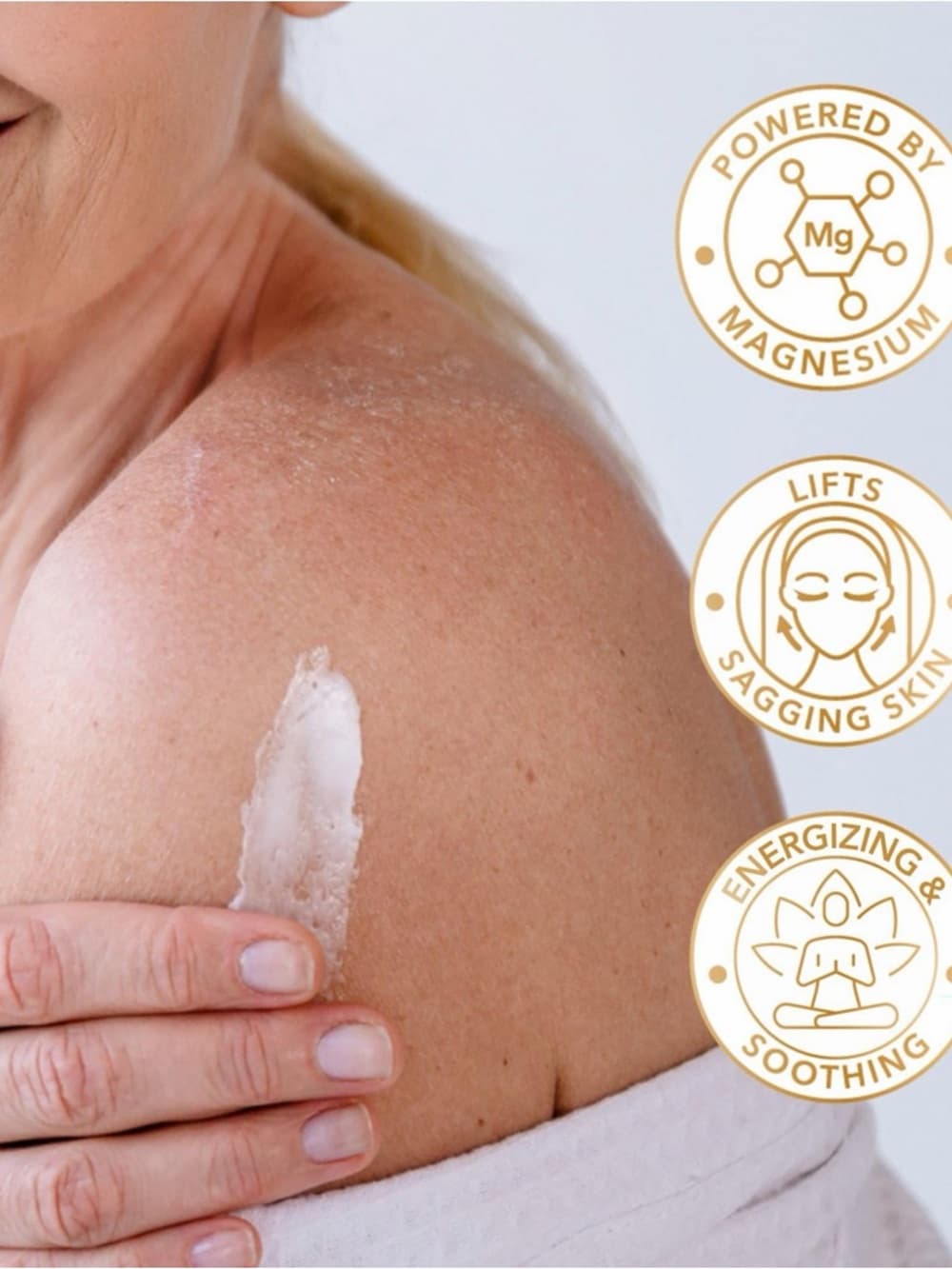 Nakery Beauty Energize + Repair Body Cream - Thumbnail 3