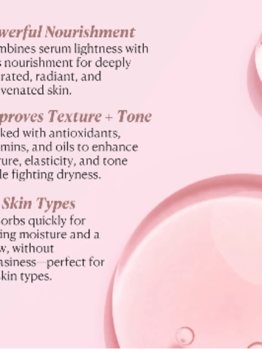 Nakery Power Blend Elixir Serum 150mL - Thumbnail 4