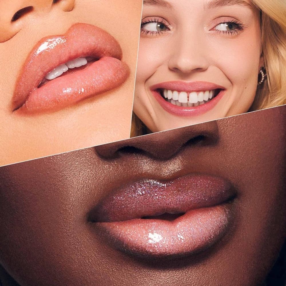 Half Magic Magic Drip Glitter Lip Gloss - Y2K Cherub - Thumbnail 6