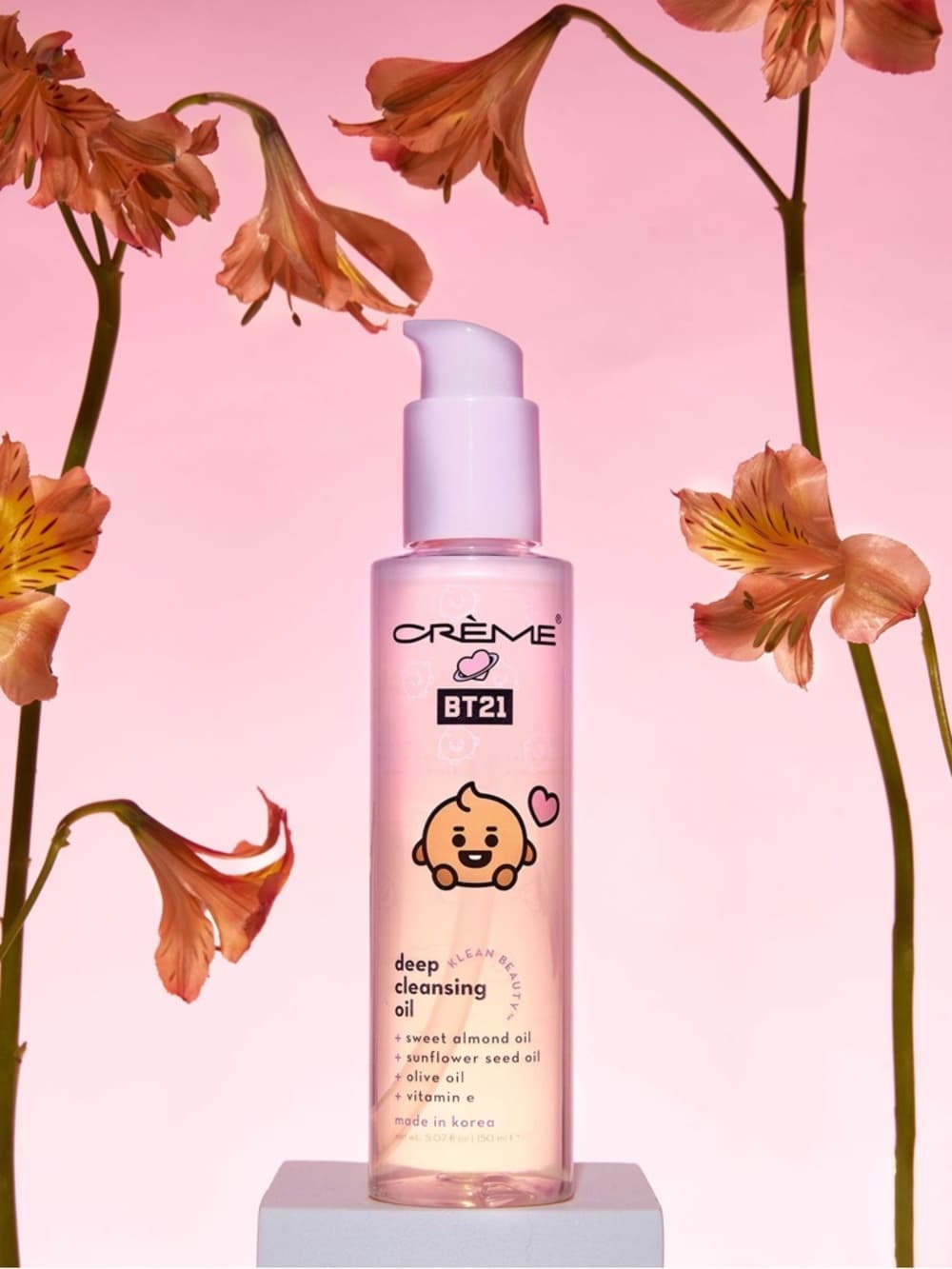 Crème Shop - Deep Cleansing Oil - 150 ml (5.07 fl oz) - Thumbnail 3