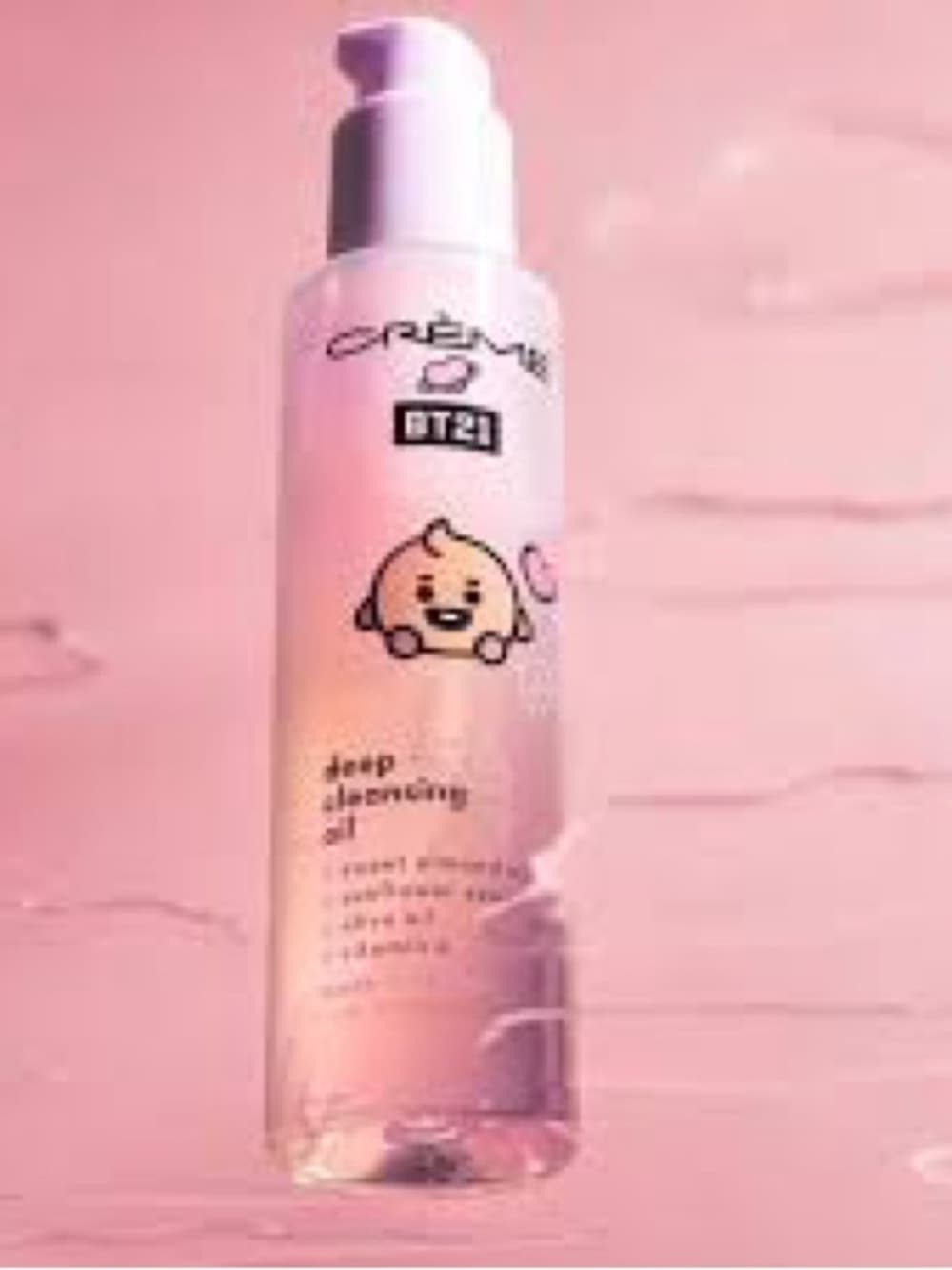 Crème Shop - Deep Cleansing Oil - 150 ml (5.07 fl oz) - Thumbnail 2