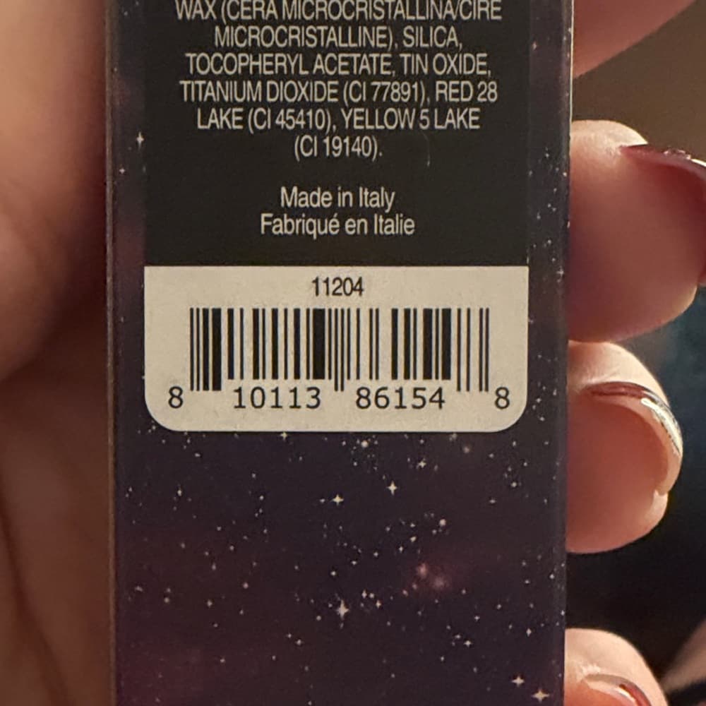 Half Magic Magic Drip Glitter Lip Gloss - Y2K Cherub - Thumbnail 7