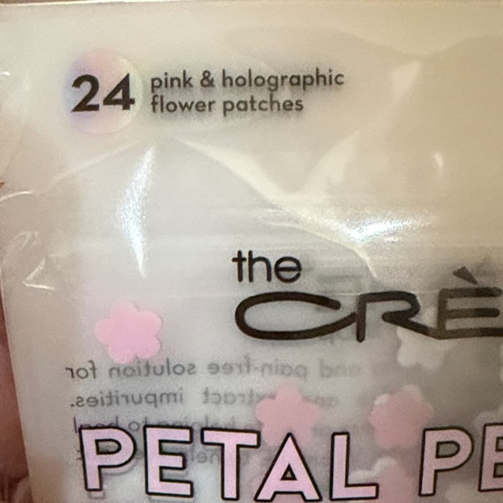 The Crème Shop Petal Perfect Skin Patches - Thumbnail 2