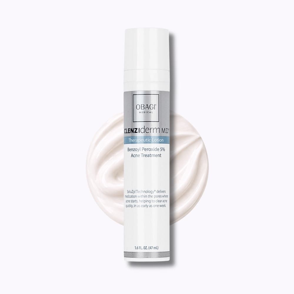 Obagi CLENZIderm M.D. Therapeutic Lotion - Thumbnail 2