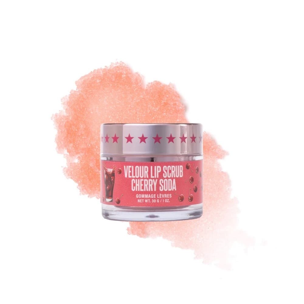 Jeffree Star Velour Lip Scrub - Cherry Soda - Thumbnail 2