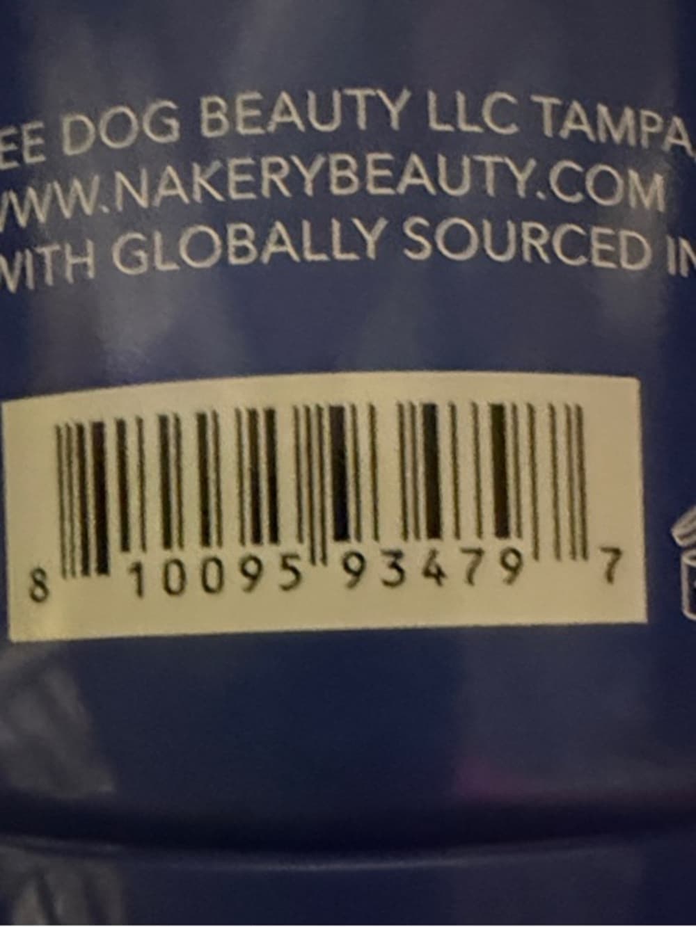 Nakery Beauty Magnesium Face, Body + Hair Wash - Thumbnail 9