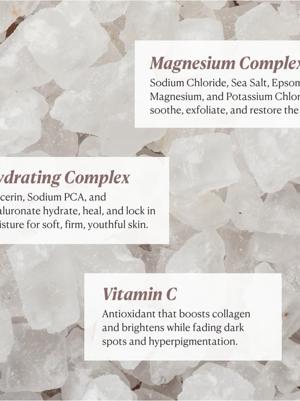 Nakery Beauty Magnesium Face, Body + Hair Wash - Thumbnail 7