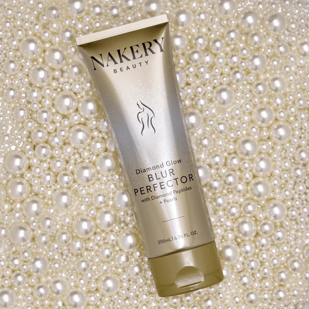 NAKERY Beauty Diamond Glow Blur Perfector — Rose Gold - Thumbnail 8