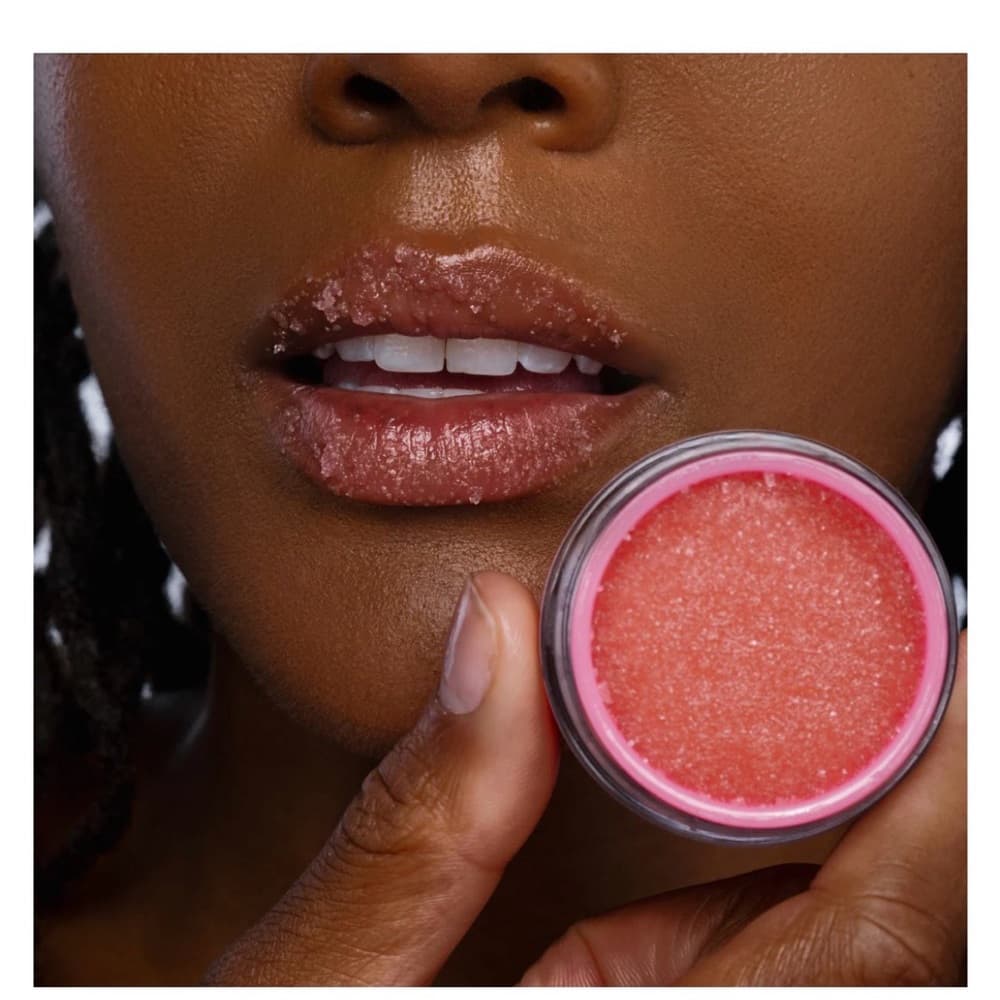 Jeffree Star Velour Lip Scrub - Cherry Soda - Thumbnail 3