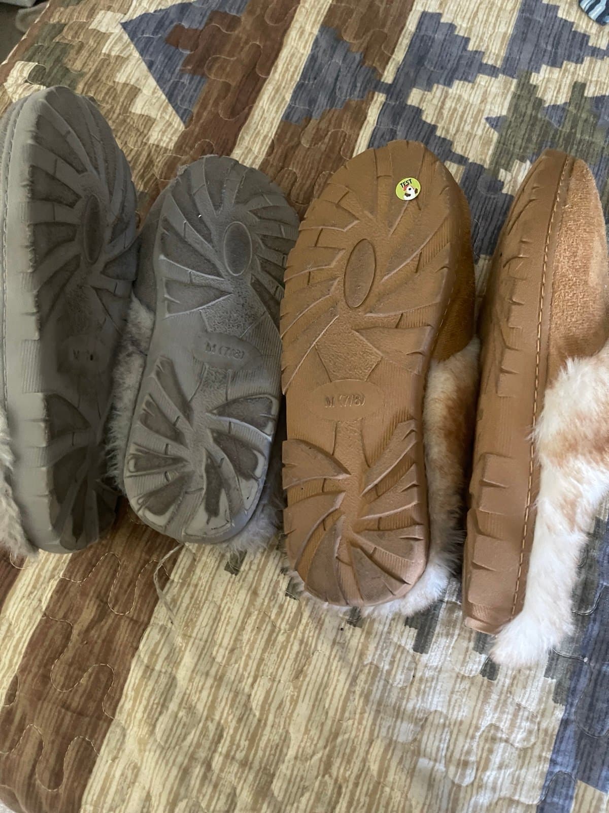 Slippers - Thumbnail 2
