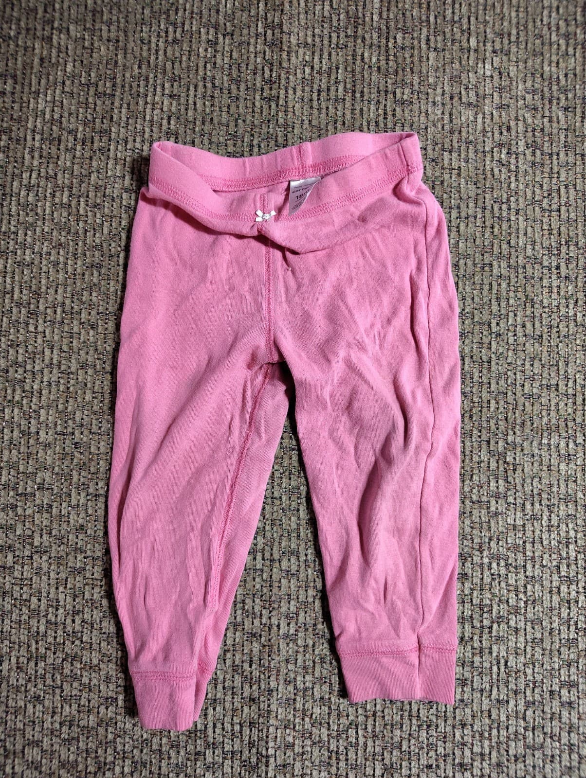 Carter's Baby Girl Planet Size 18M