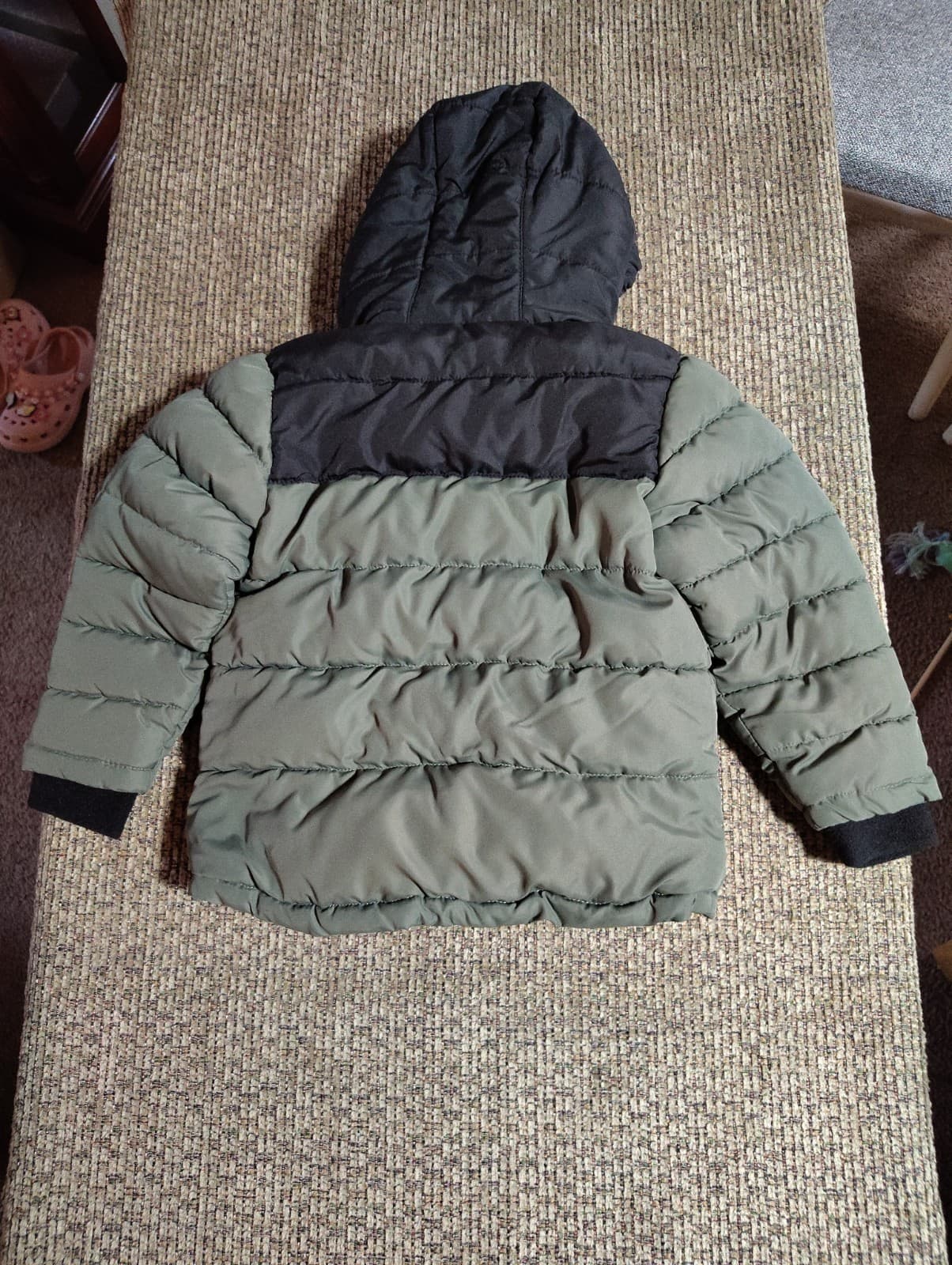 EDDIE BAUER AWESOME BOYS JACKET, SIZE 6, EXCELLENT CLEAN CONDITION, BARELY WORN - Thumbnail 6