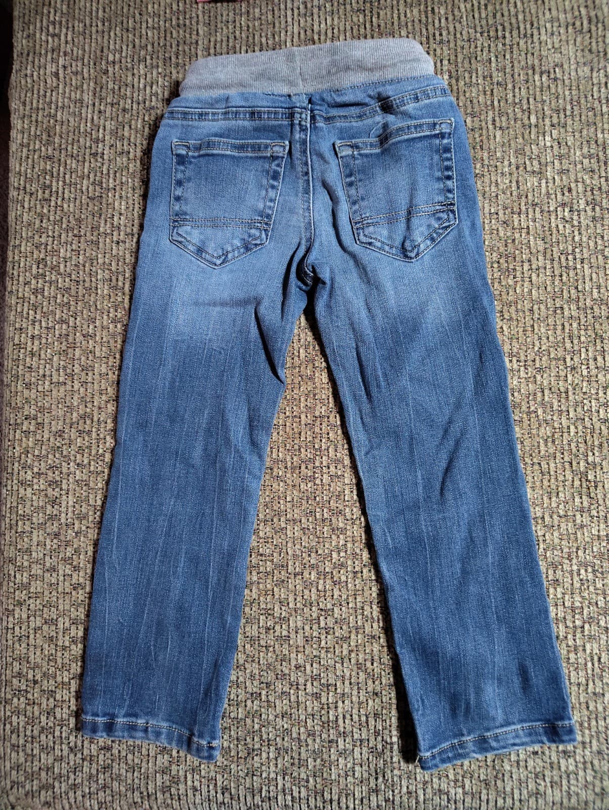 Cat + Jack Toddler Size 4t Jeans - Thumbnail 4