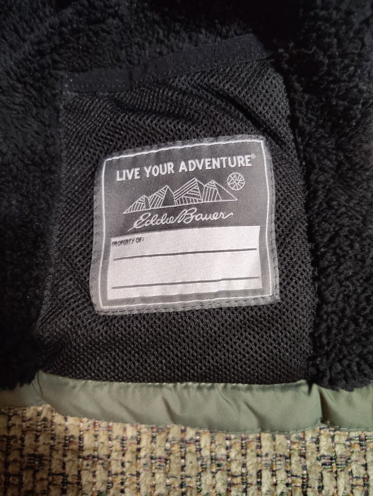 EDDIE BAUER AWESOME BOYS JACKET, SIZE 6, EXCELLENT CLEAN CONDITION, BARELY WORN - Thumbnail 5