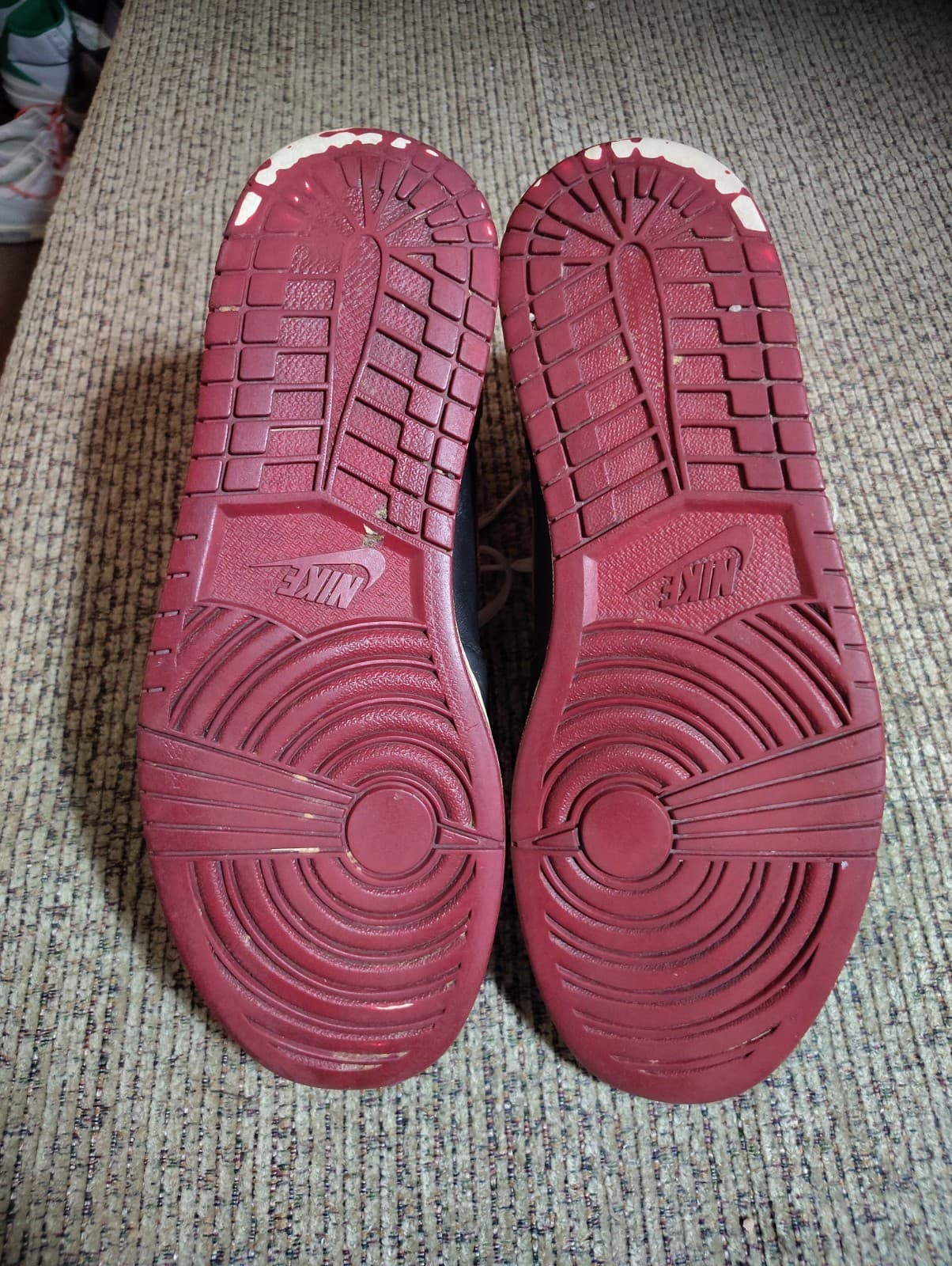 Jordan 1 Retro 2001 Bred Size 12 - Thumbnail 19