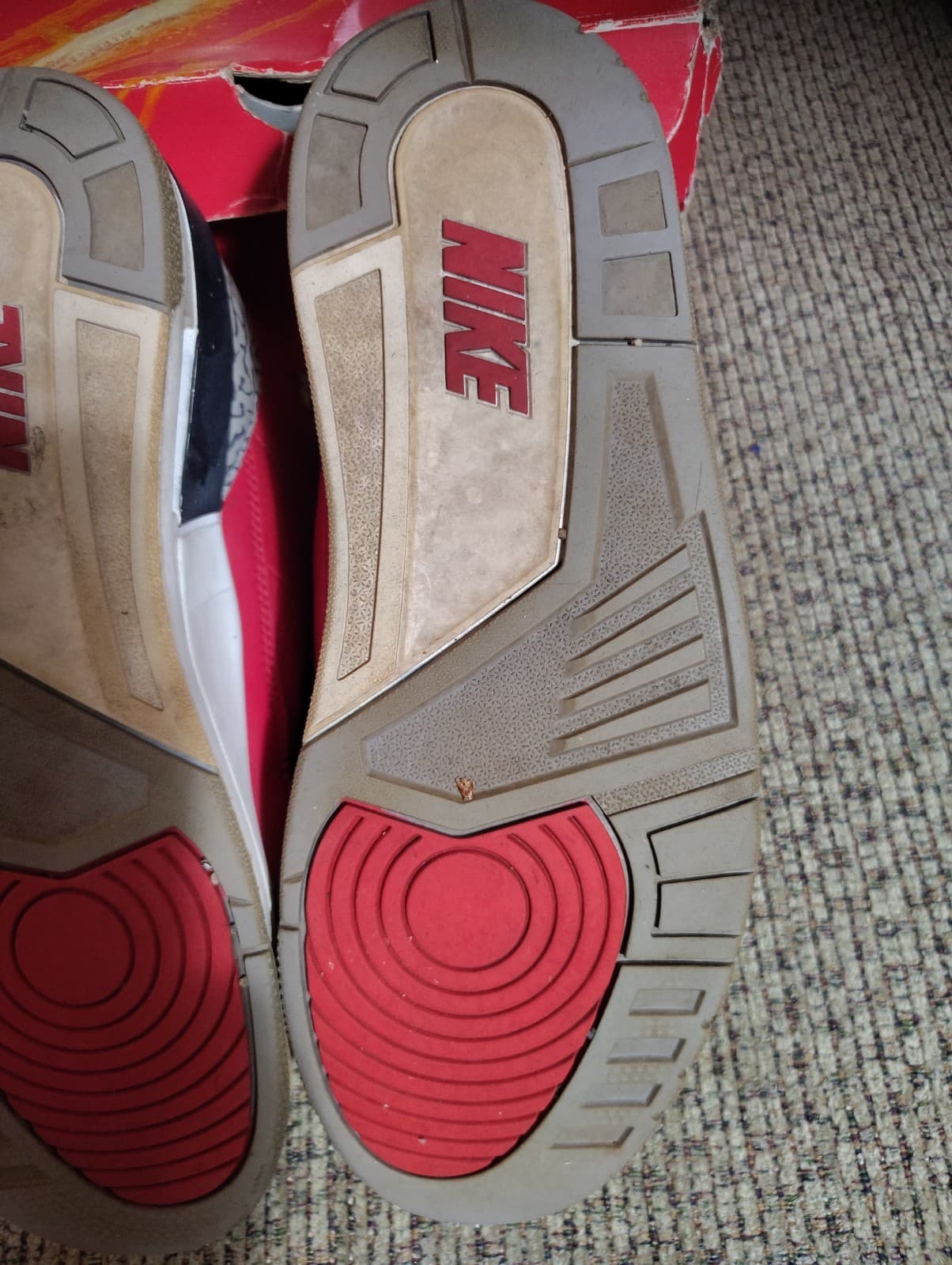 Size 12 - Jordan 3 Retro SE Mid Unite With Box Free Shipping - Thumbnail 16