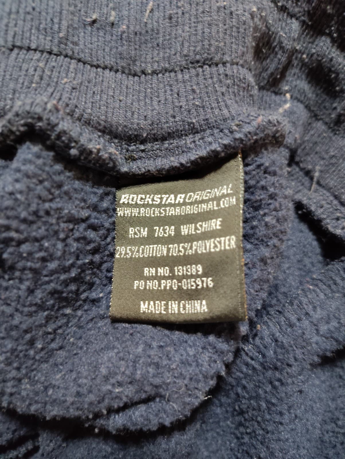 Rockstar Original Sweatpants - Thumbnail 5