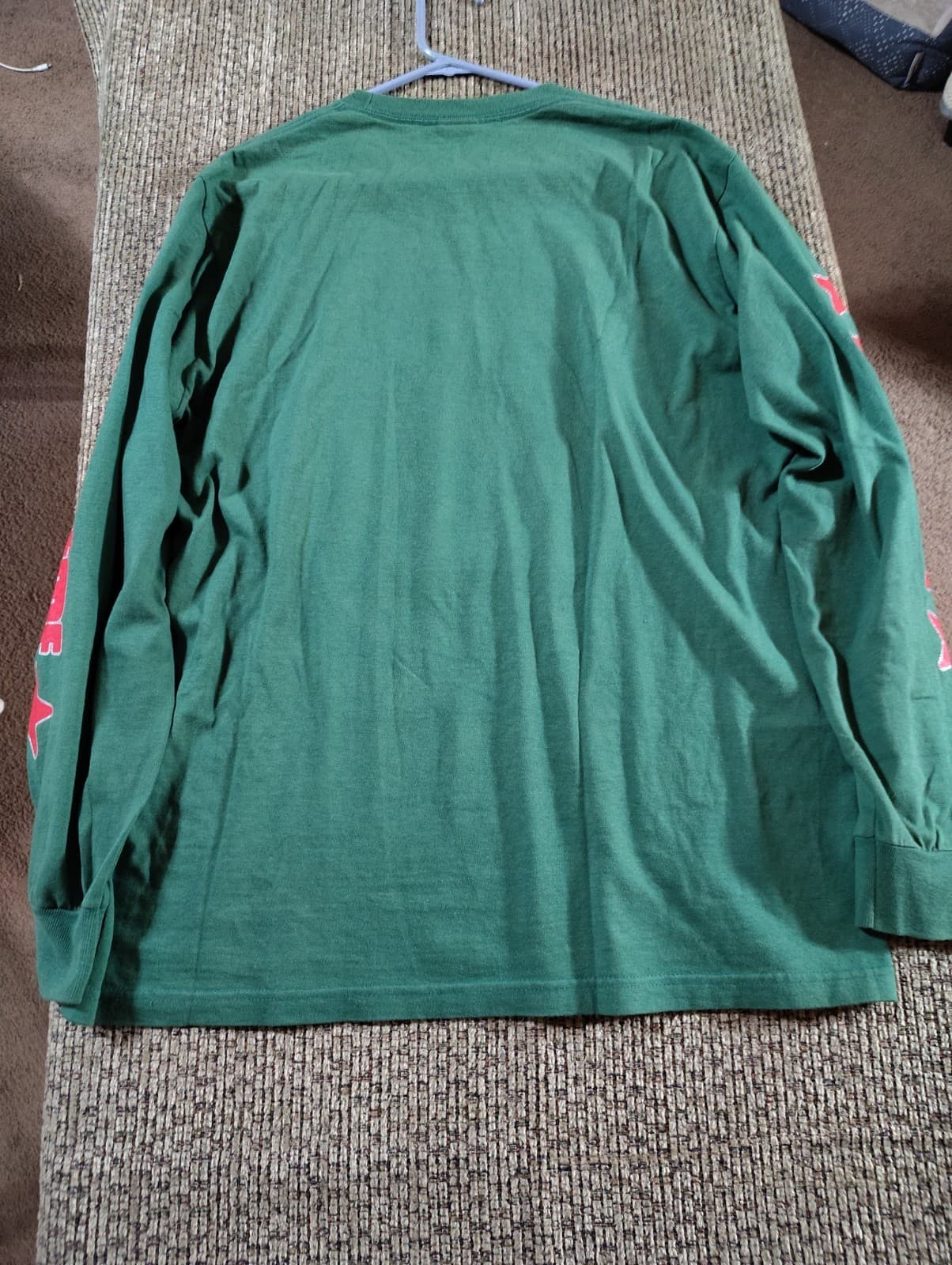 SUPREME HYSTERIC GLAMOUR LONGSLEEVE T-SHIRT M, Excellent Condition - Thumbnail 5