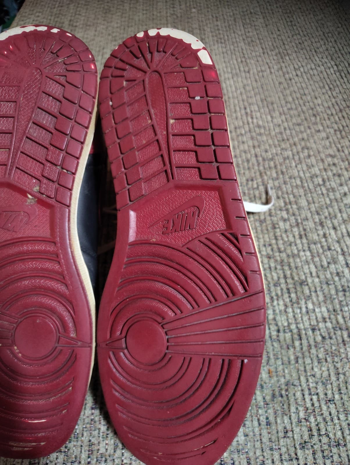 Jordan 1 Retro 2001 Bred Size 12 - Thumbnail 21