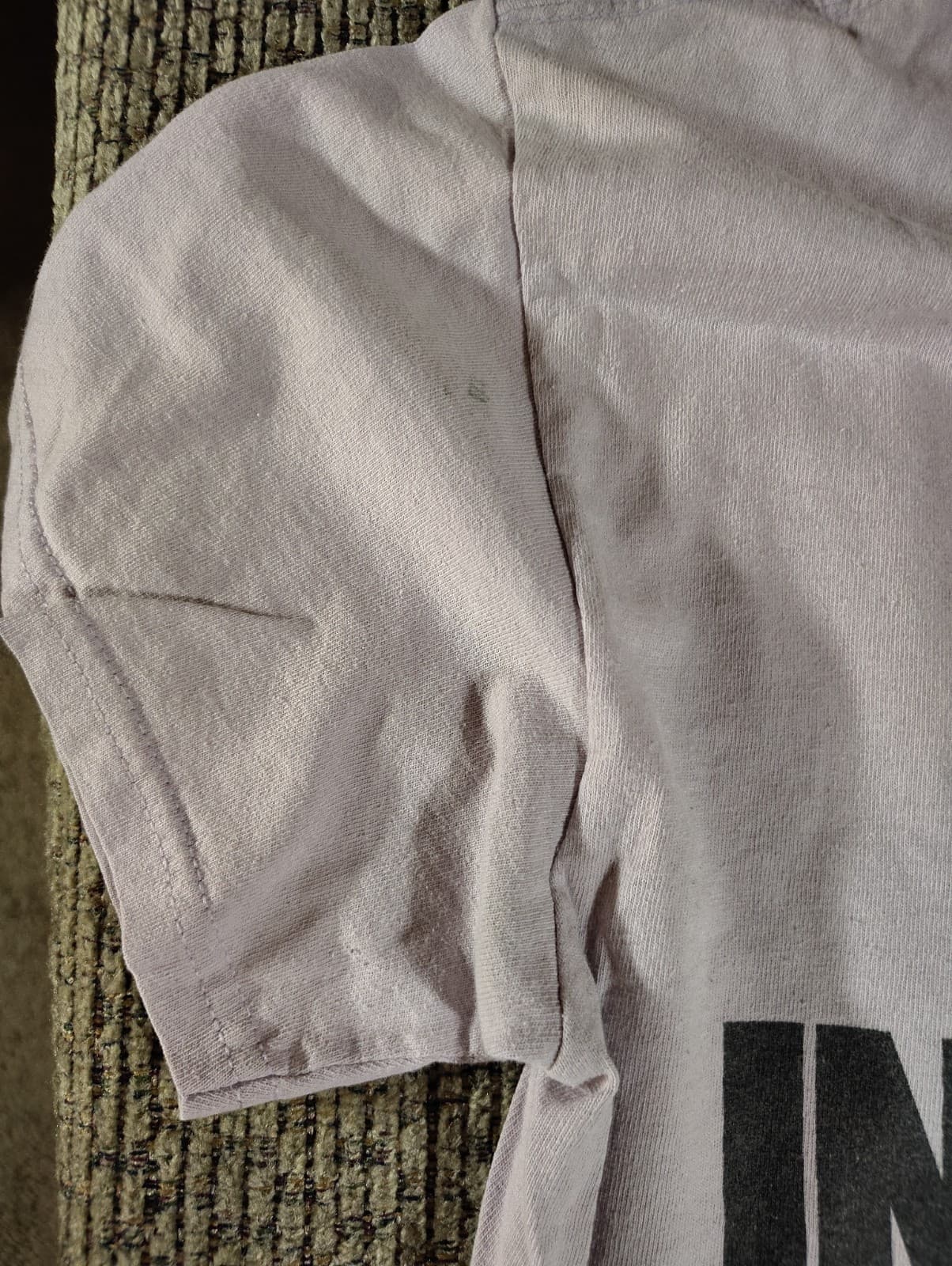 NAV X VLONE GOOD INTENTIONS Doves Tee Size M - Thumbnail 3