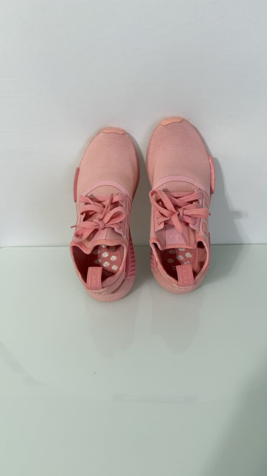 Women’s Adidas NMD R1 Pink Size 6 1/2 - Thumbnail 2