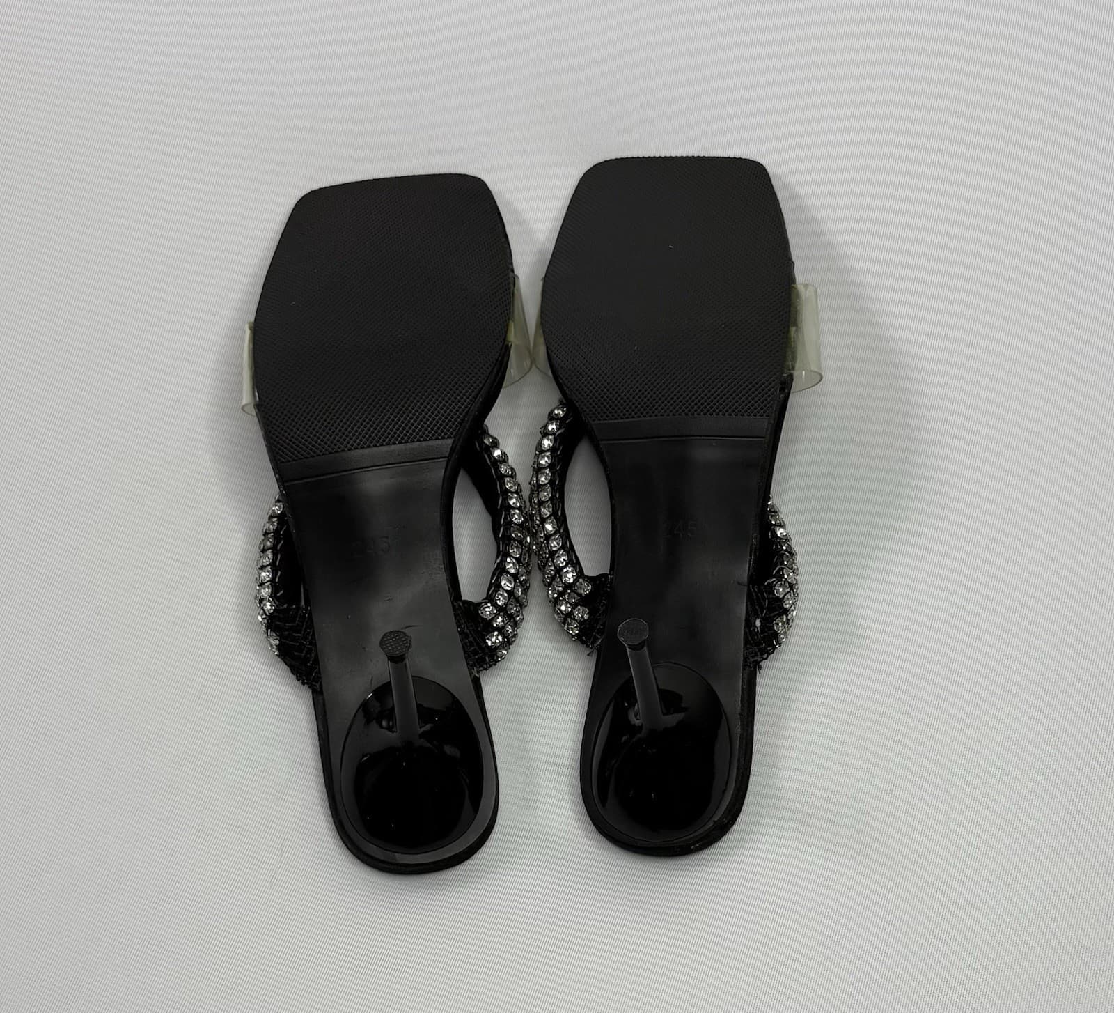 mule shoes for women size 8 - Thumbnail 2