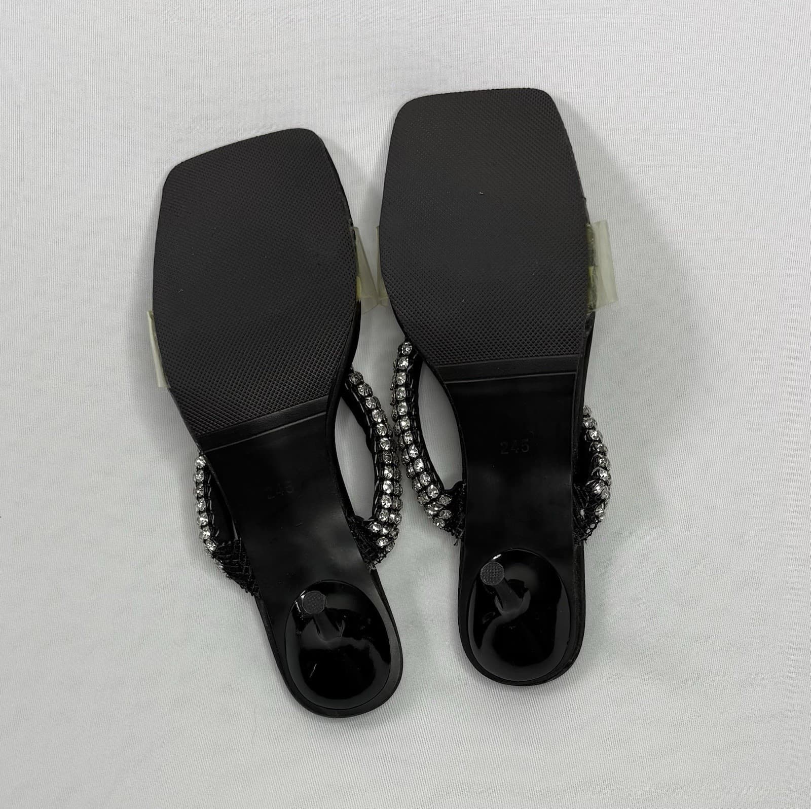 mule shoes for women size 8 - Thumbnail 4