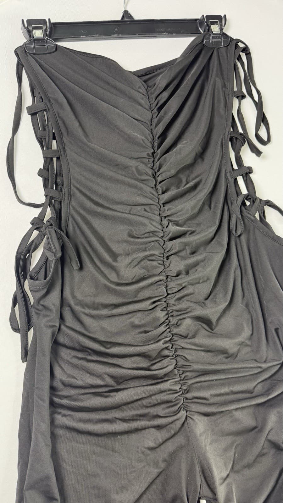 2026 New Summer Sexy Jumpsuit, Black Color, Design Slim Fit Suitable, Party - Thumbnail 5