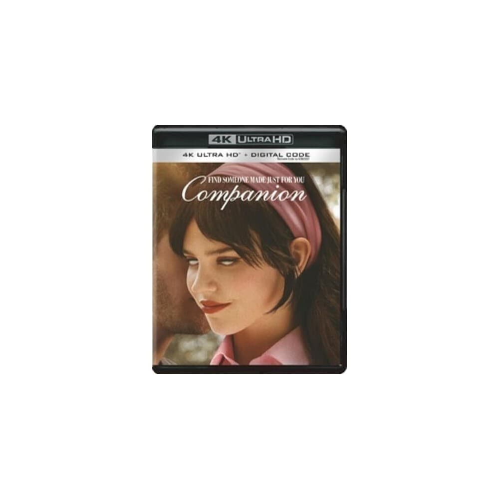 Companion (4K Ultra HD + Digital Copy)  Thriller  Warner Bros - Thumbnail 2
