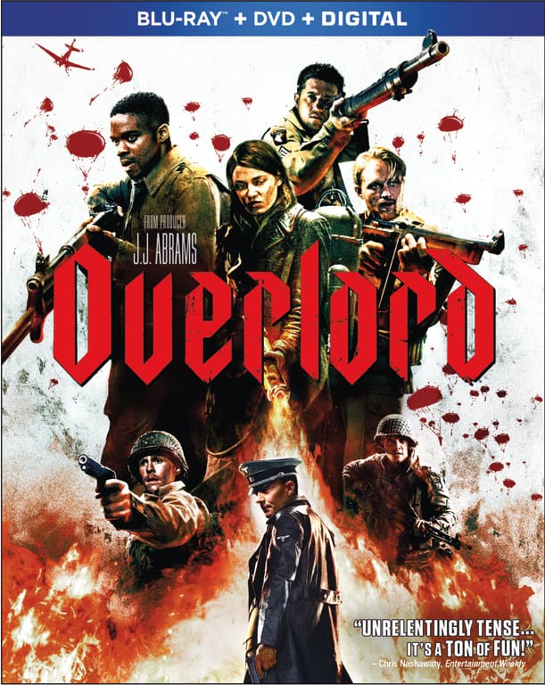 Overlord [Blu-ray]  Horror