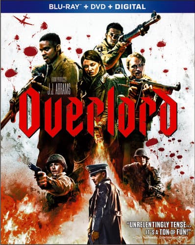 Overlord [Blu-ray]  Horror - Thumbnail 6