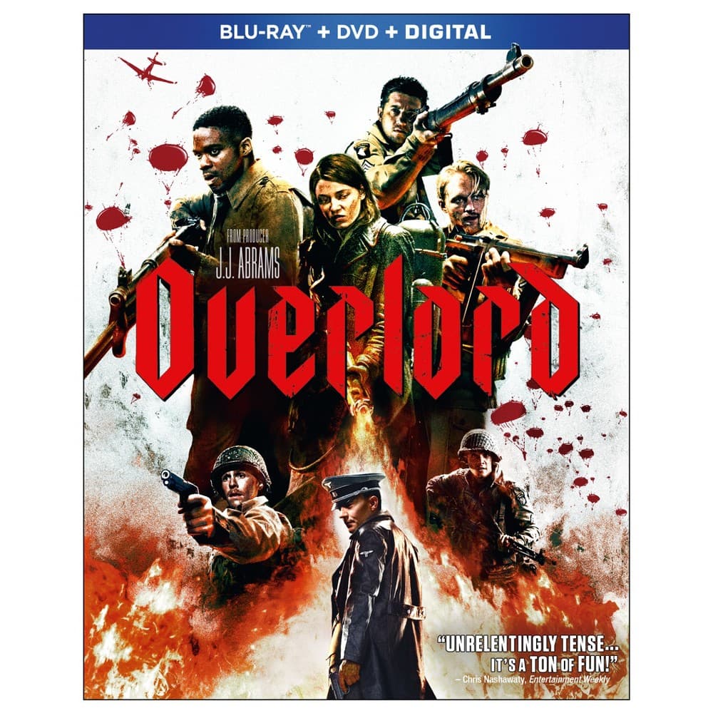 Overlord [Blu-ray]  Horror - Thumbnail 4