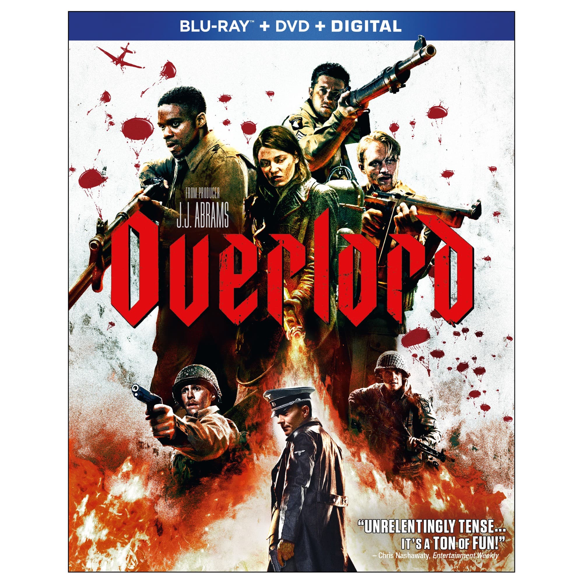 Overlord [Blu-ray]  Horror - Thumbnail 2