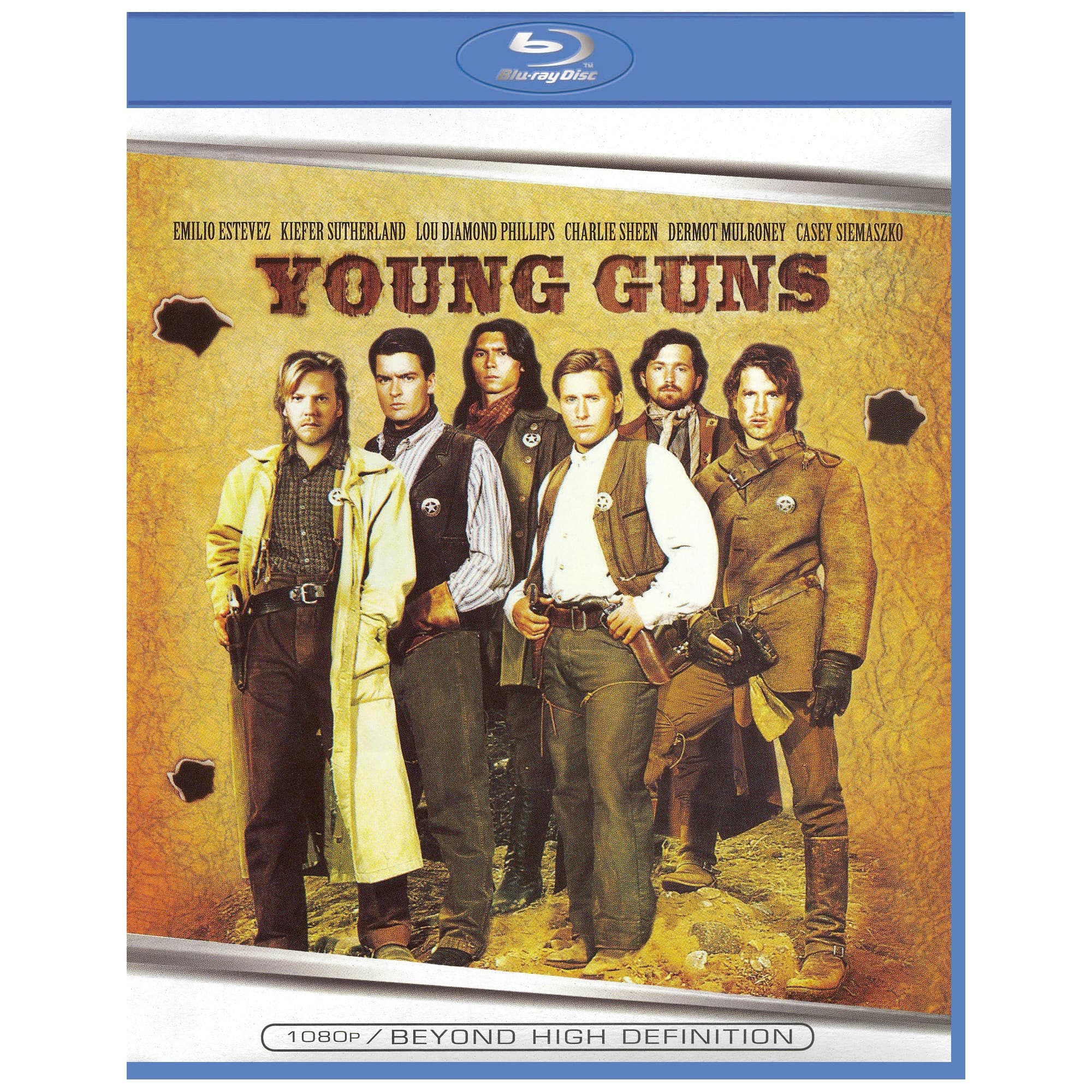 Young Guns [Blu-ray], Movies - Thumbnail 2