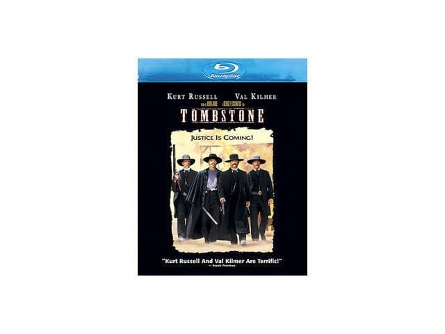Tombstone (Blu-ray) (Disney)  Walt Disney Video  Western - Thumbnail 6