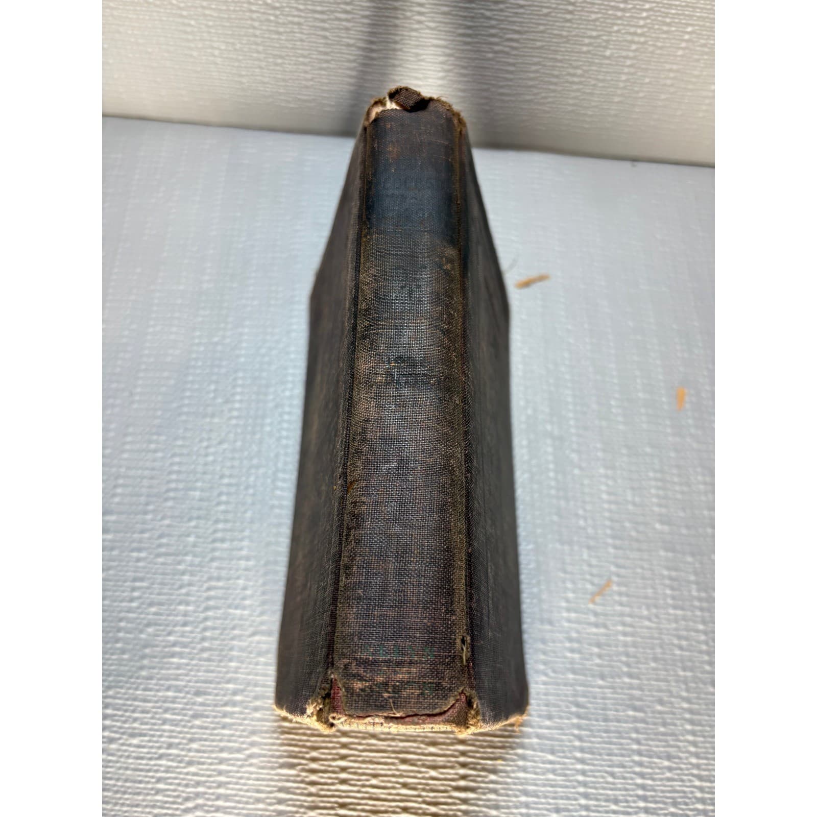 Chardenal's Complete French Course 1920 Edition Allyn and Bacon Antique Book - Thumbnail 2