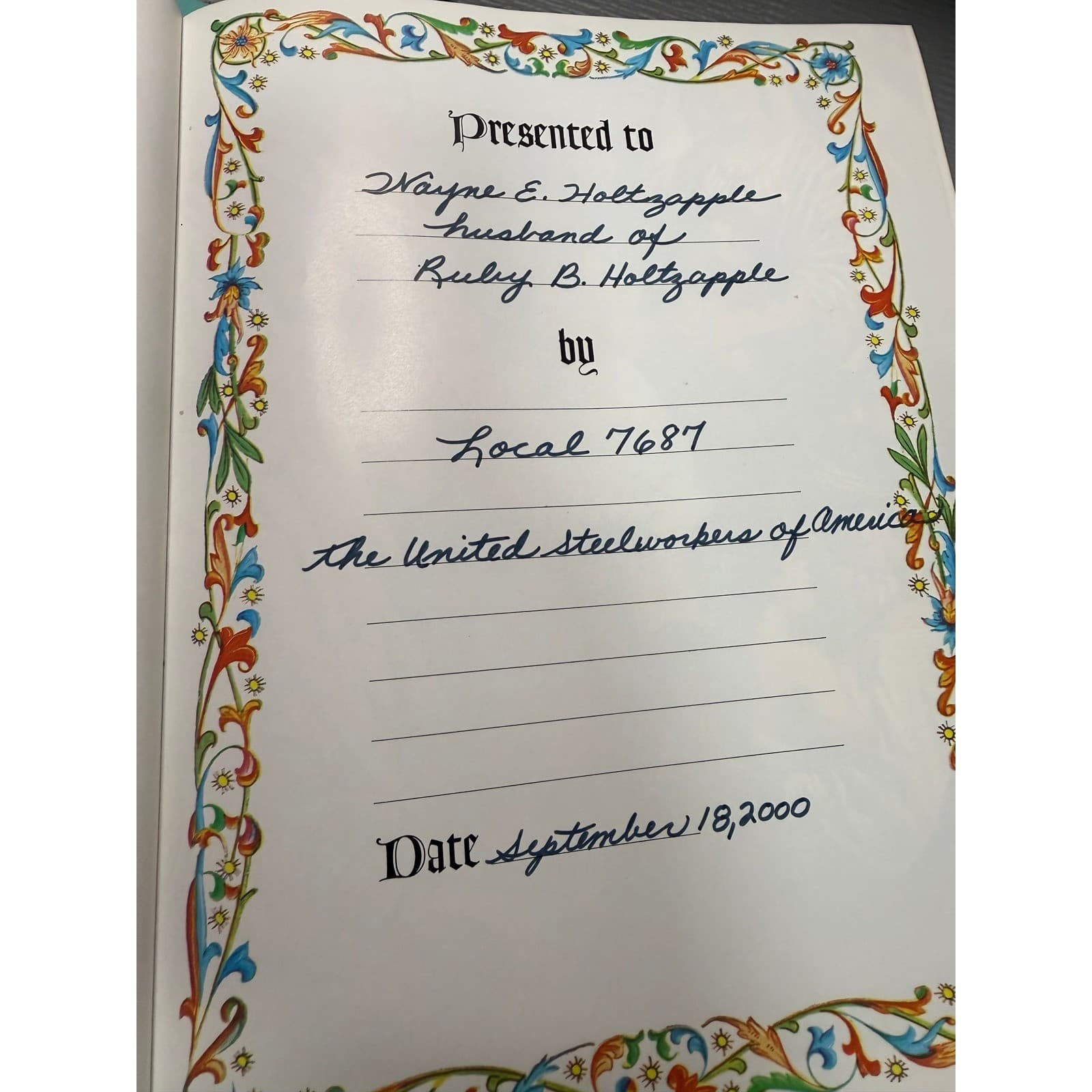 Vintage Holy Bible King James Version Come Unto Me Edition White Gold Gilded - Thumbnail 5