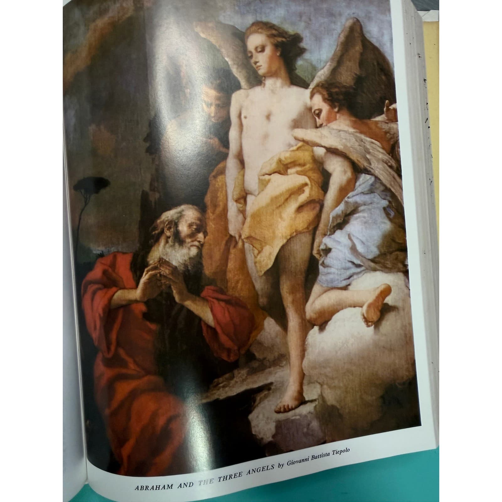 Vintage Holy Bible King James Version Come Unto Me Edition White Gold Gilded - Thumbnail 16