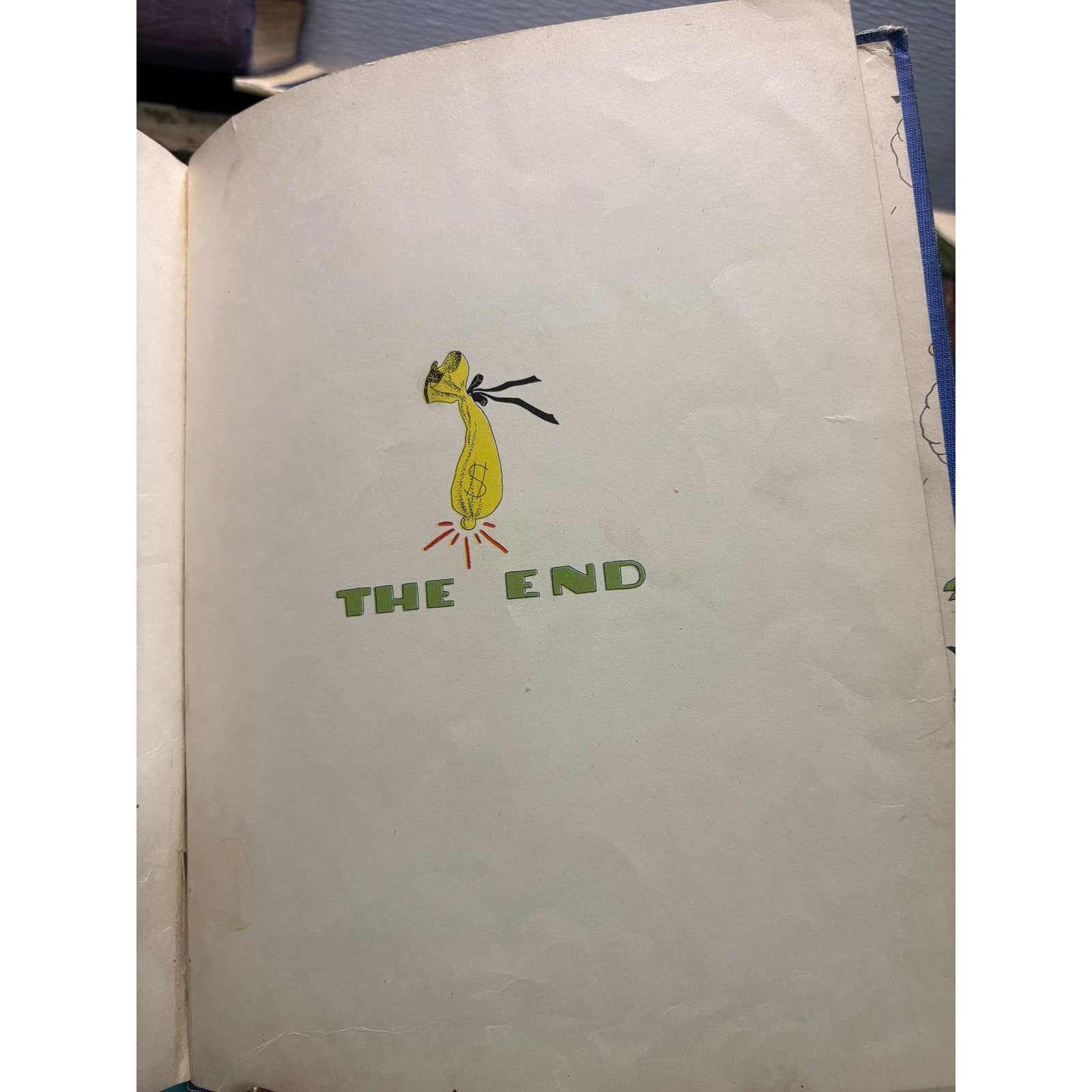 1941 If I Had All the Money in All the World Helen Sipprell First Edition Book - Thumbnail 8