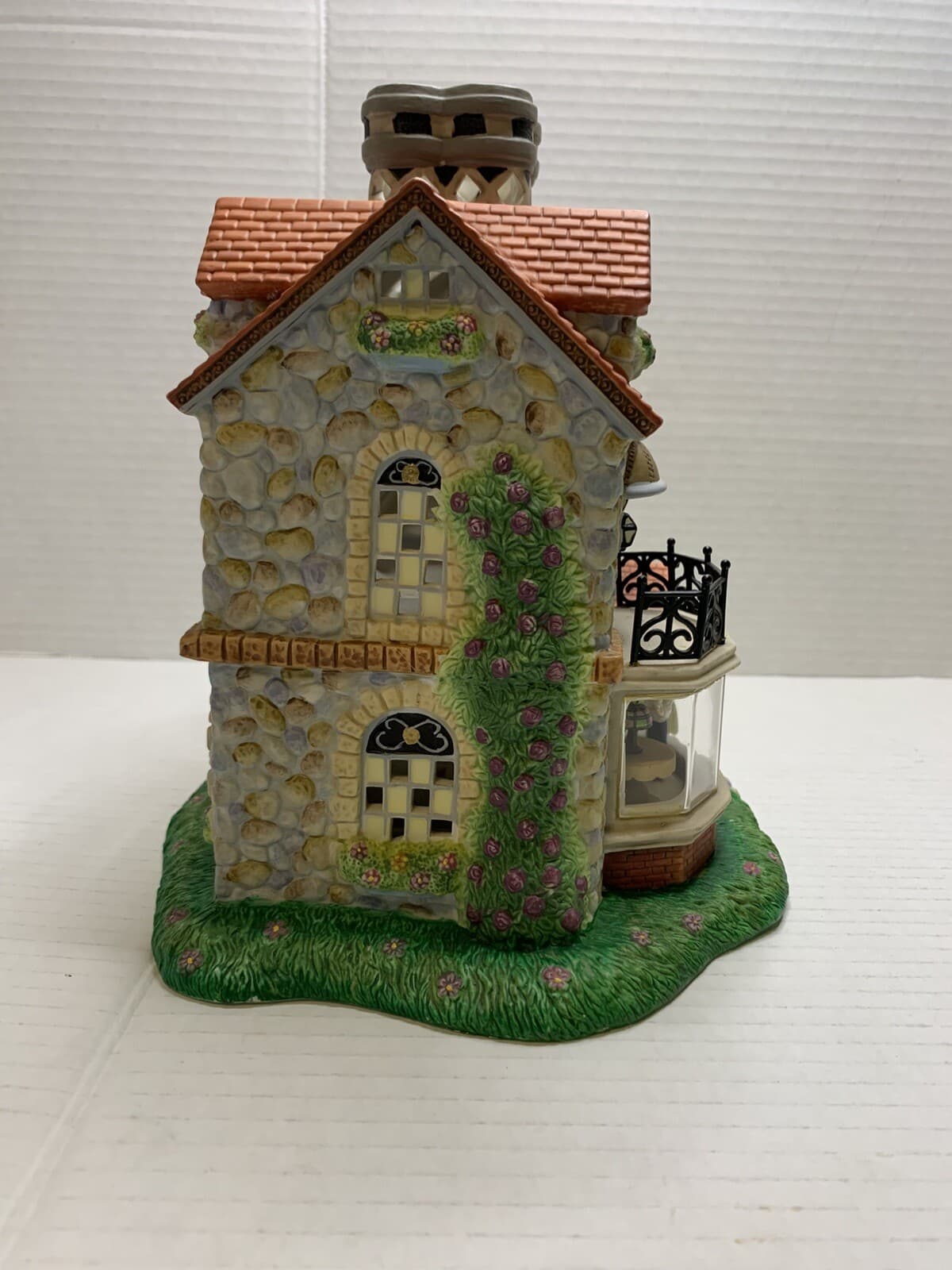 Partylite The Bristol House Tealight House - P7322 - Thumbnail 4