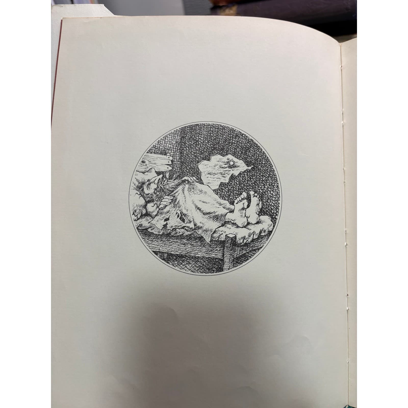1968 The Crack in the Wall George Mendoza Mercer Mayer First Printing Hardcover - Thumbnail 7