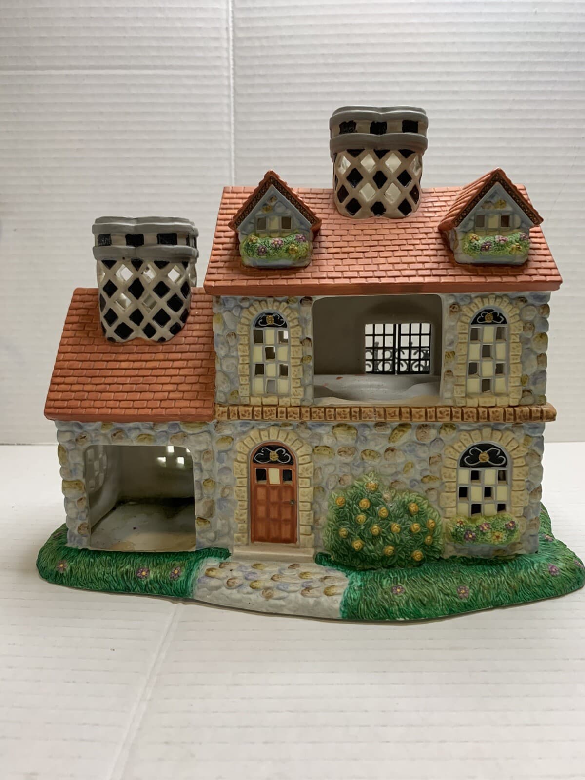 Partylite The Bristol House Tealight House - P7322 - Thumbnail 3
