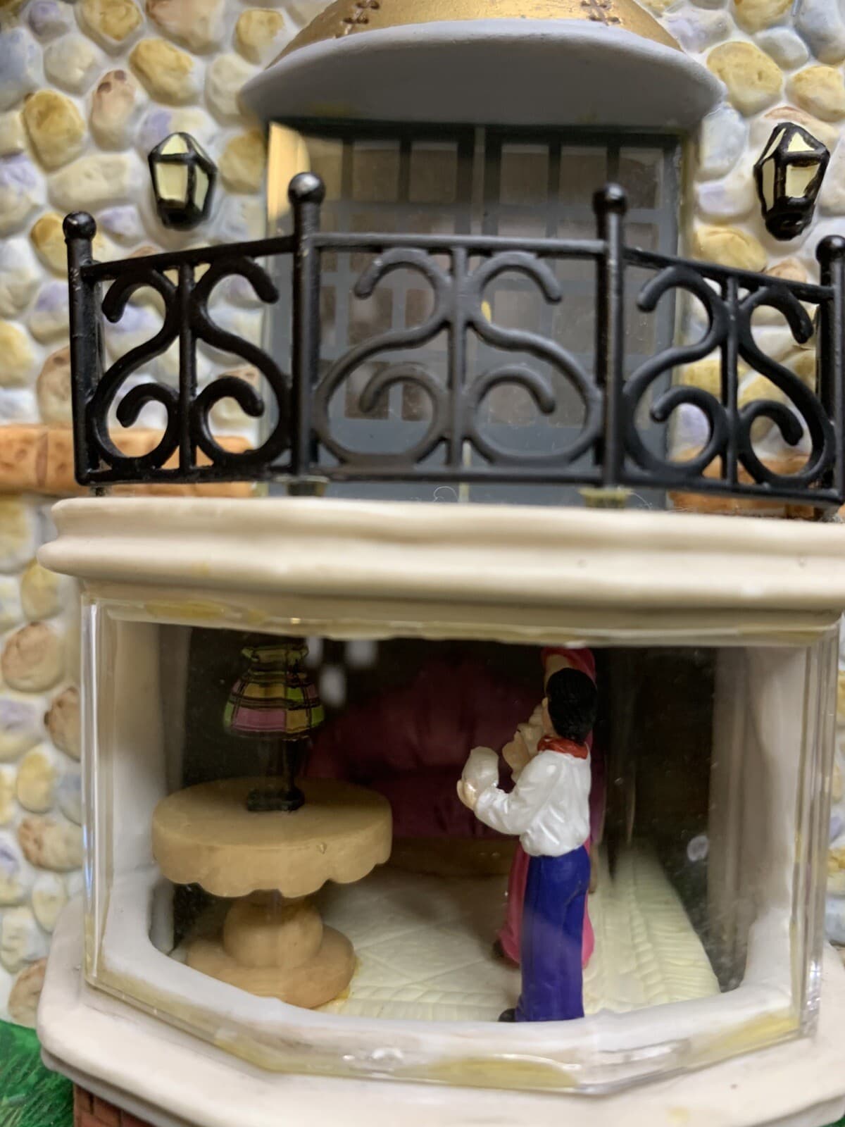 Partylite The Bristol House Tealight House - P7322 - Thumbnail 9